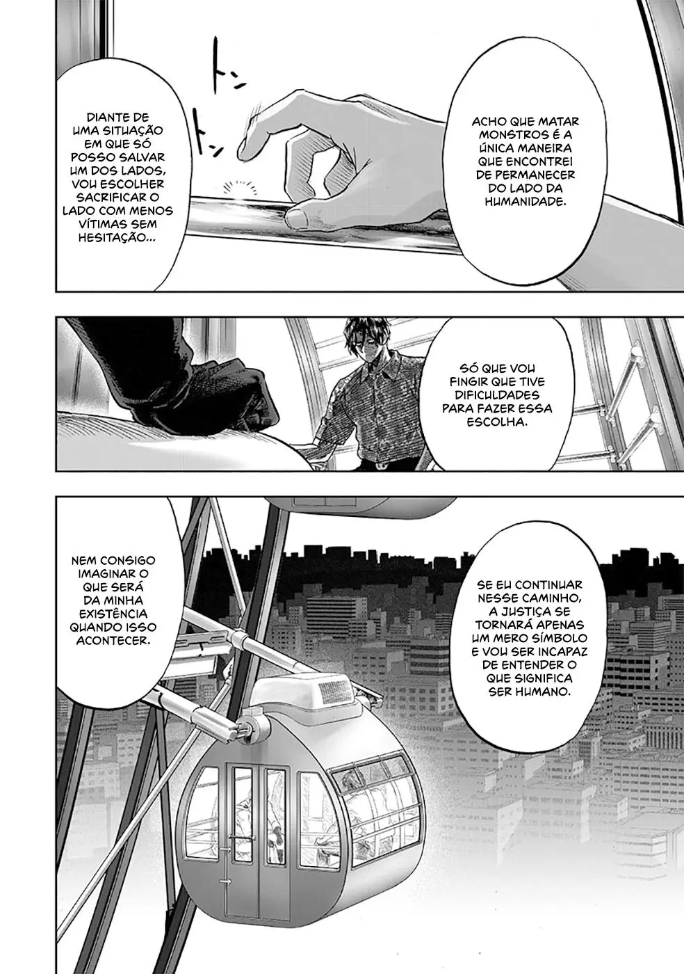 Read One Punch Man PT Manga Online