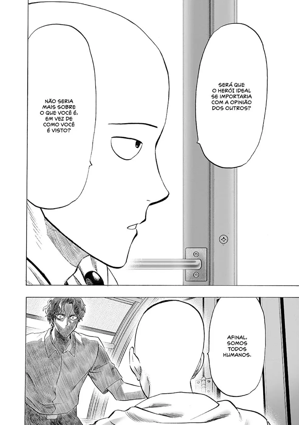 Read One Punch Man PT Manga Online