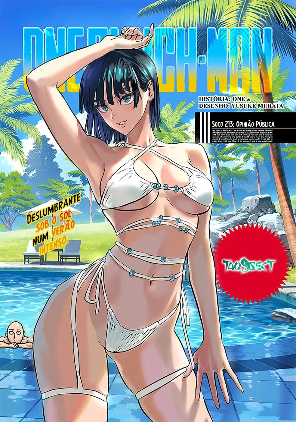 Read One Punch Man PT Manga Online