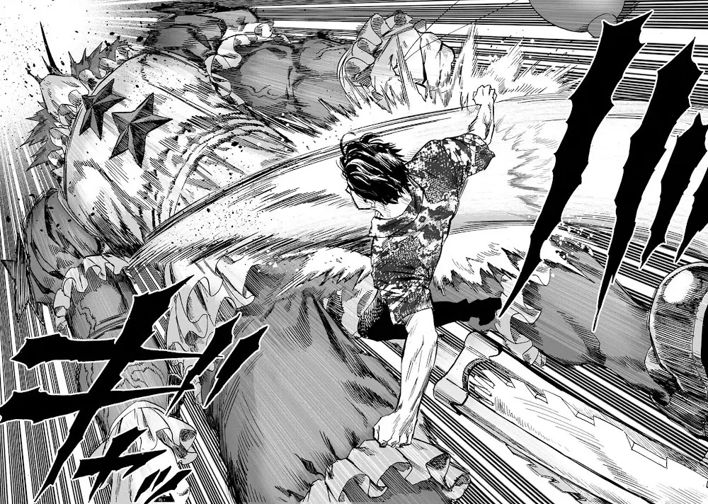Read One Punch Man PT Manga Online