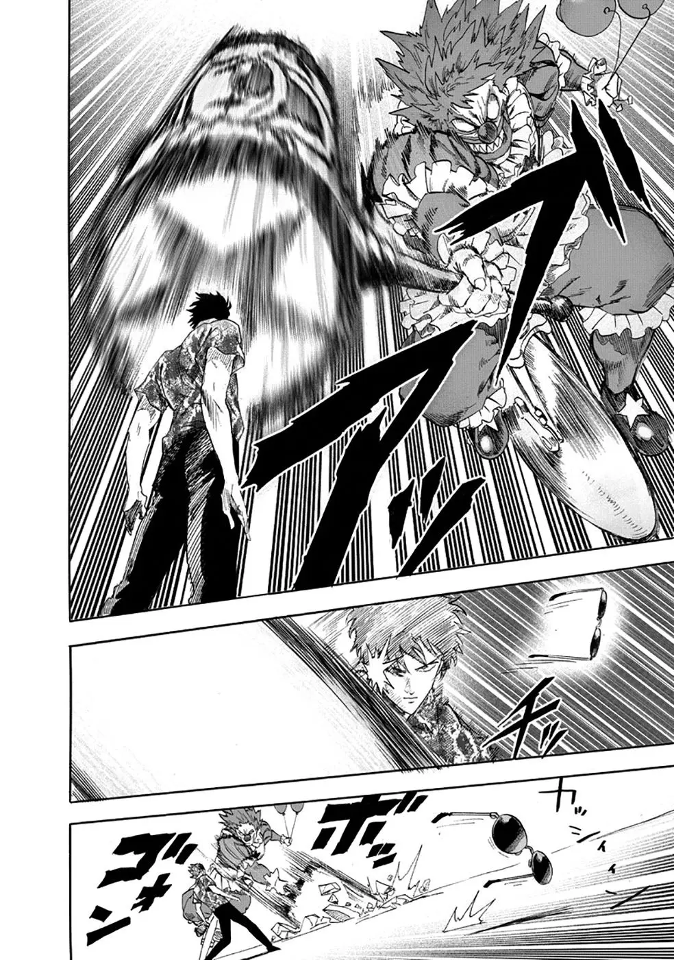 Read One Punch Man PT Manga Online