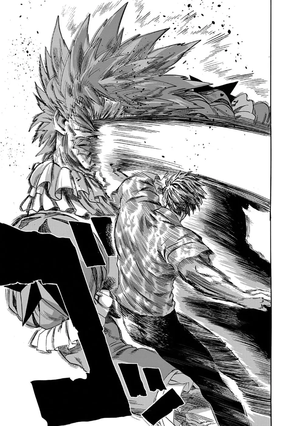 Read One Punch Man PT Manga Online