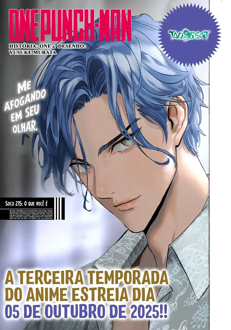 Read One Punch Man PT Manga Online