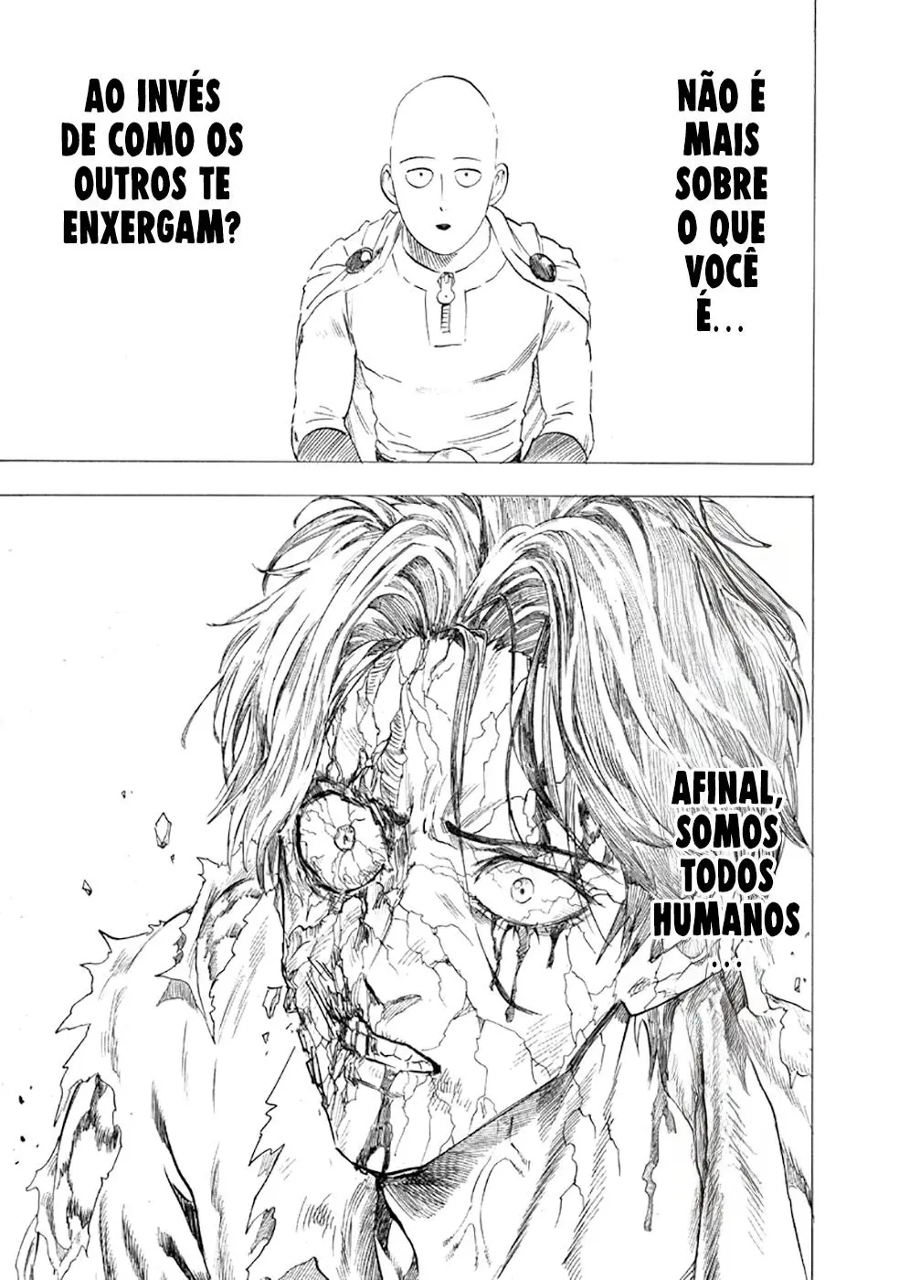 Read One Punch Man PT Manga Online