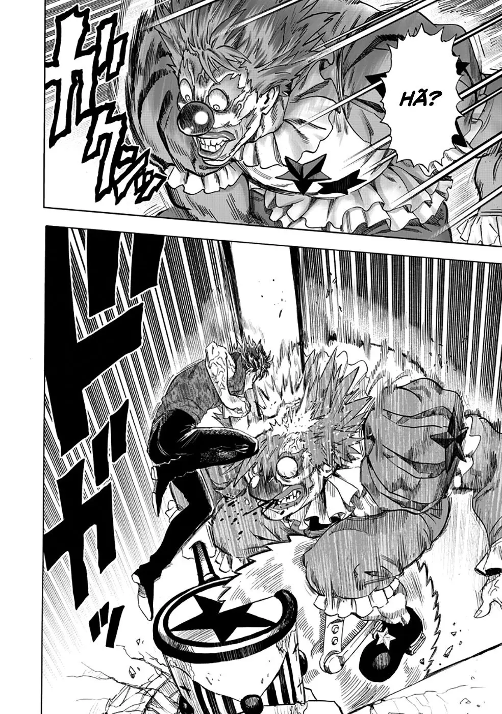 Read One Punch Man PT Manga Online