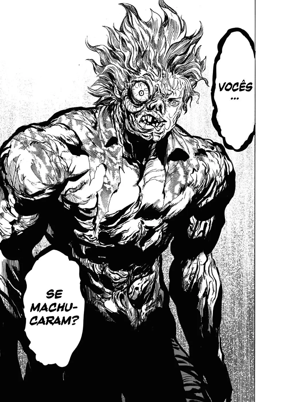 Read One Punch Man PT Manga Online