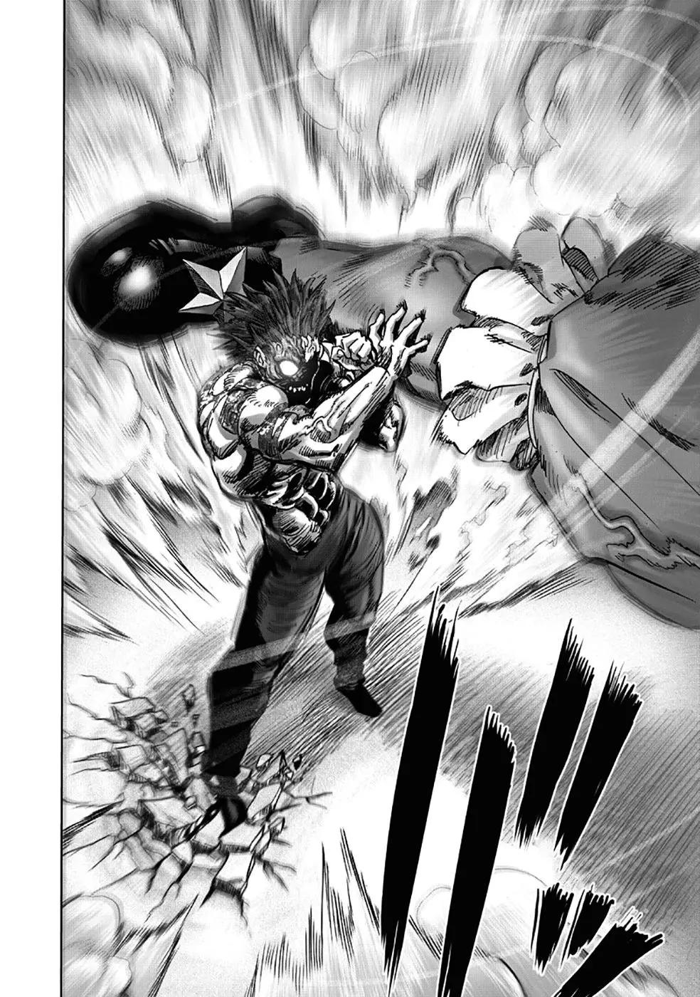 Read One Punch Man PT Manga Online