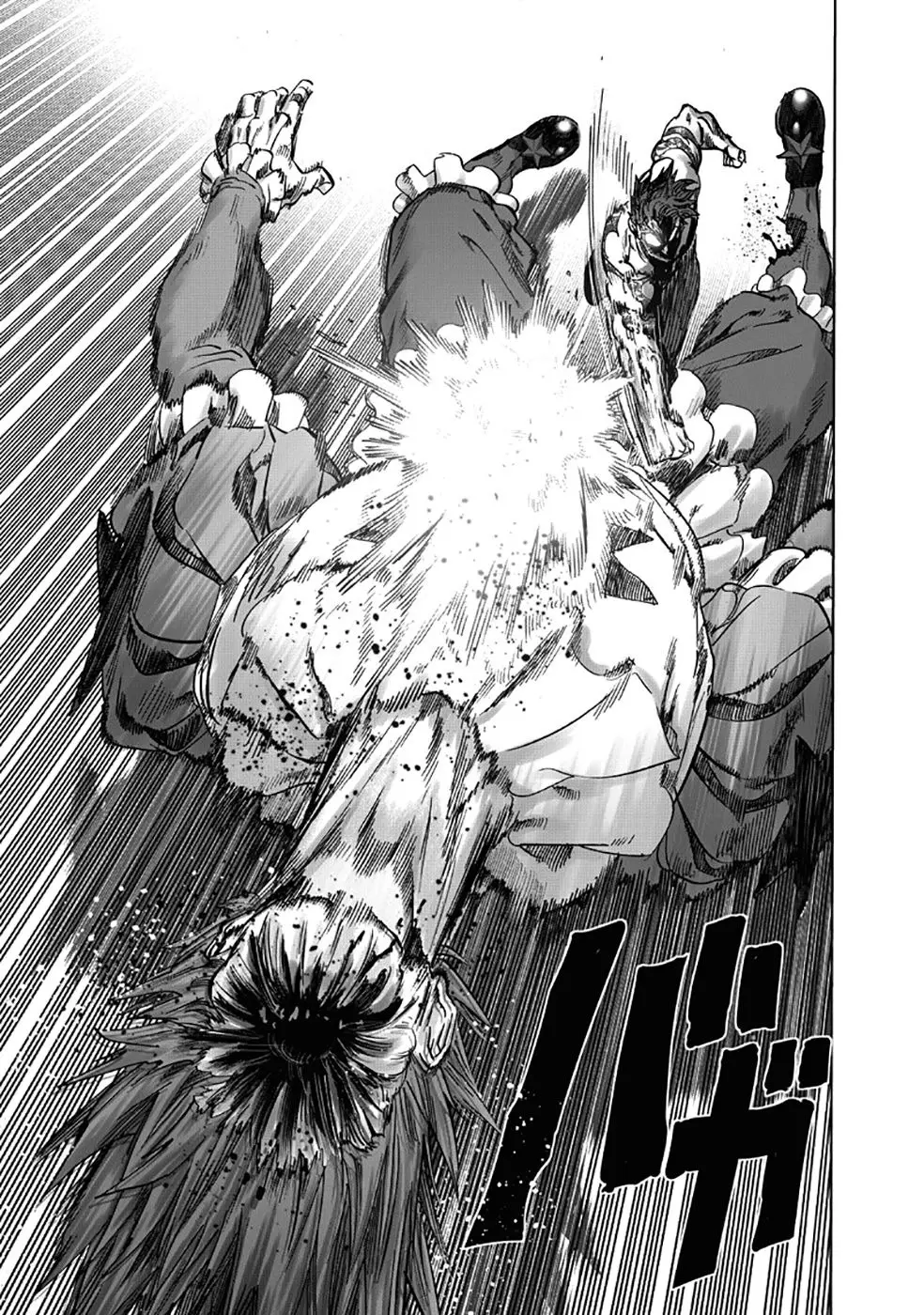 Read One Punch Man PT Manga Online