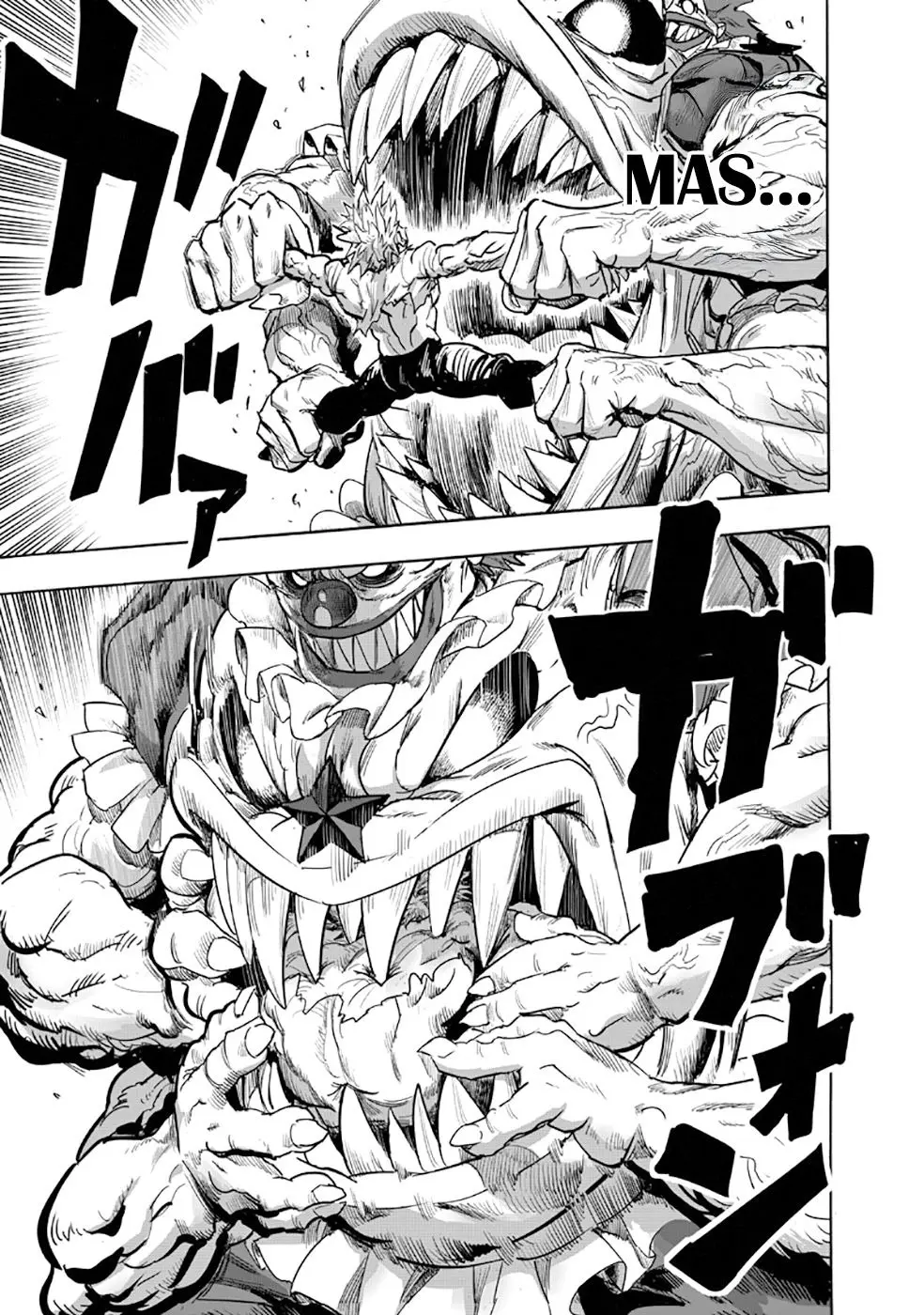 Read One Punch Man PT Manga Online