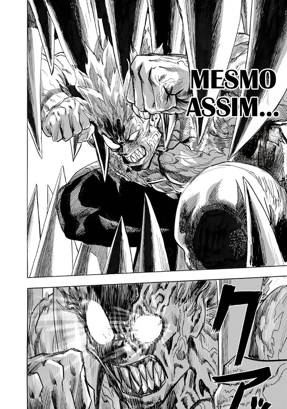 Read One Punch Man PT Manga Online