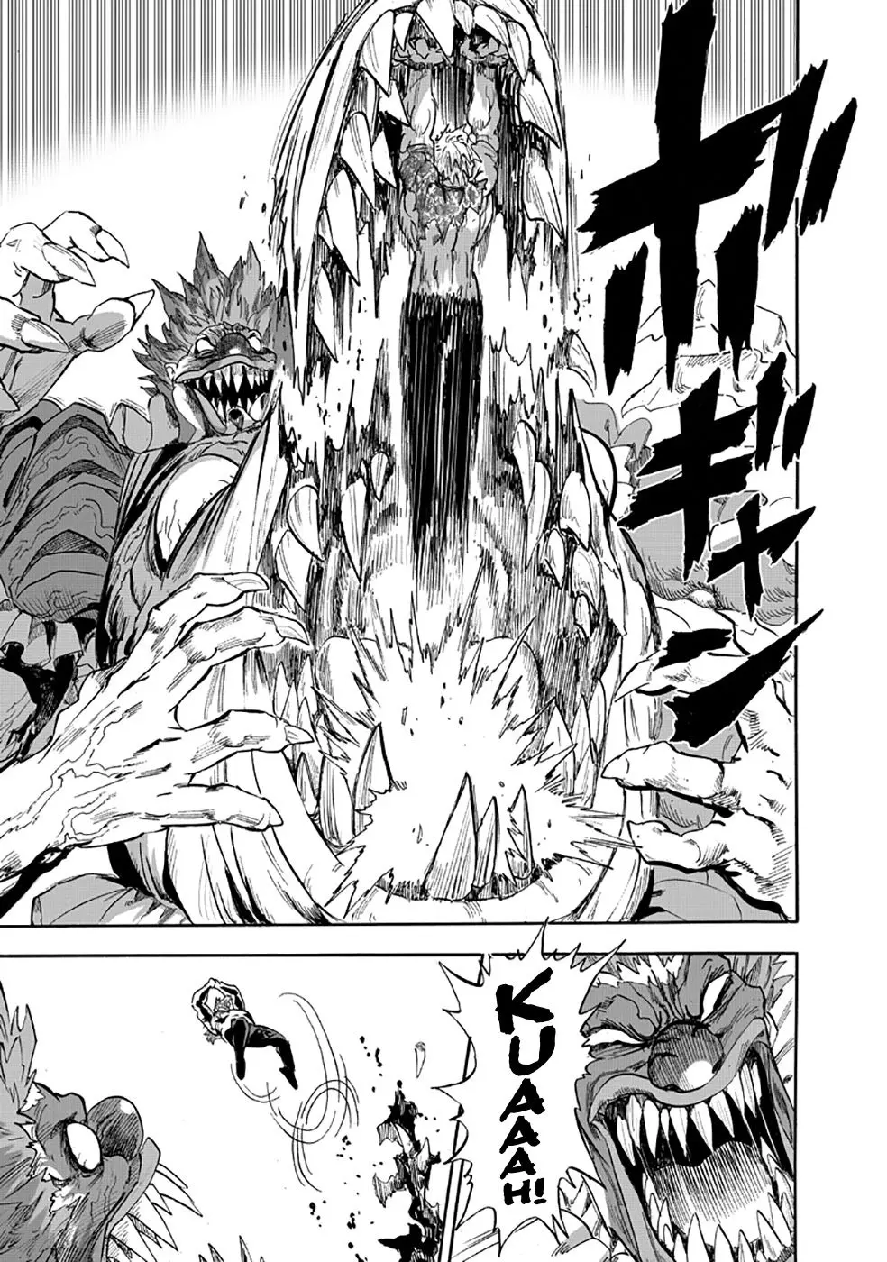 Read One Punch Man PT Manga Online