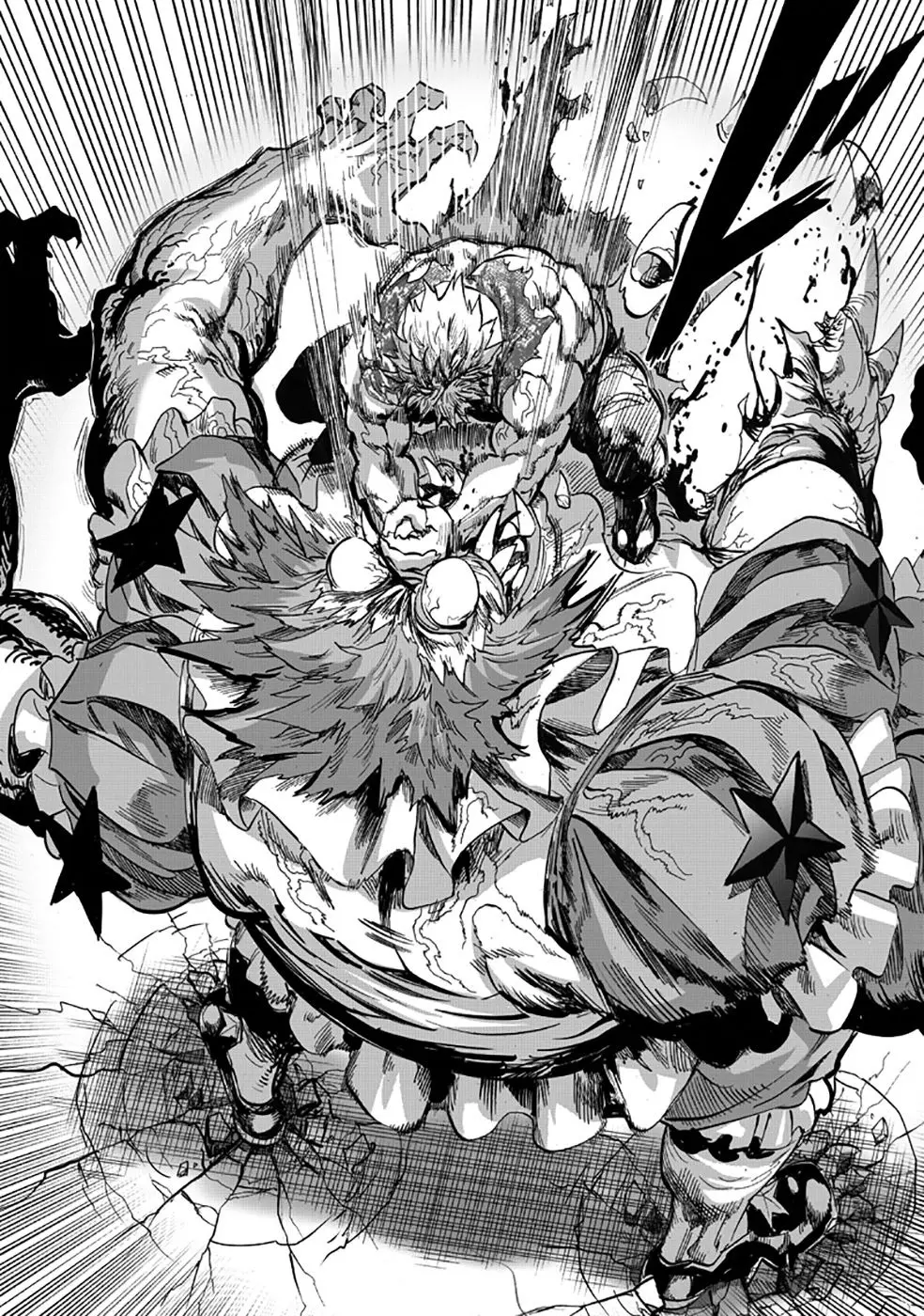 Read One Punch Man PT Manga Online