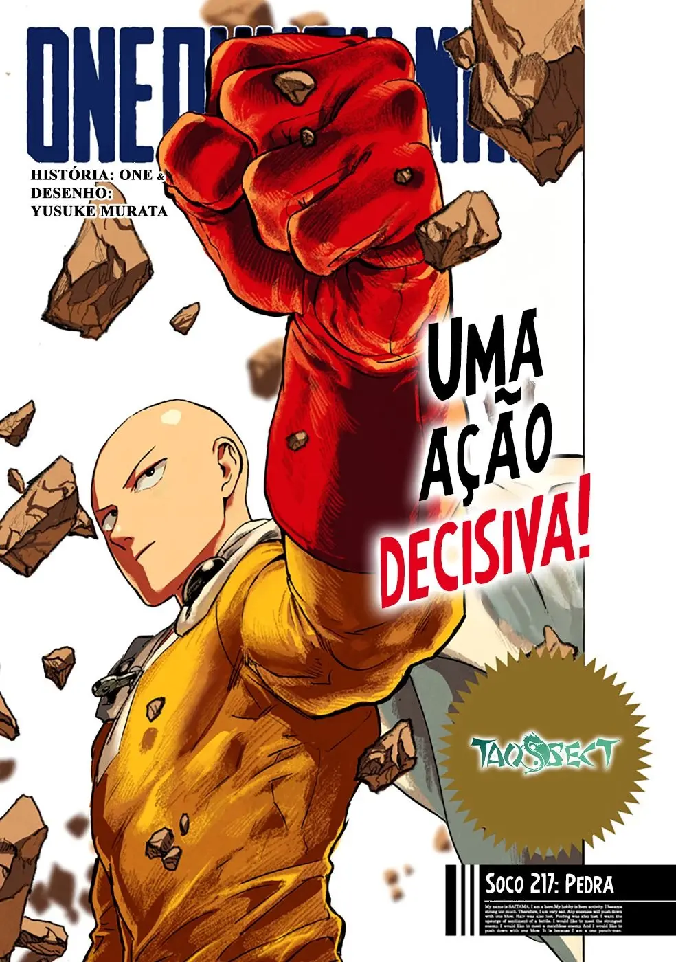 Read One Punch Man PT Manga Online