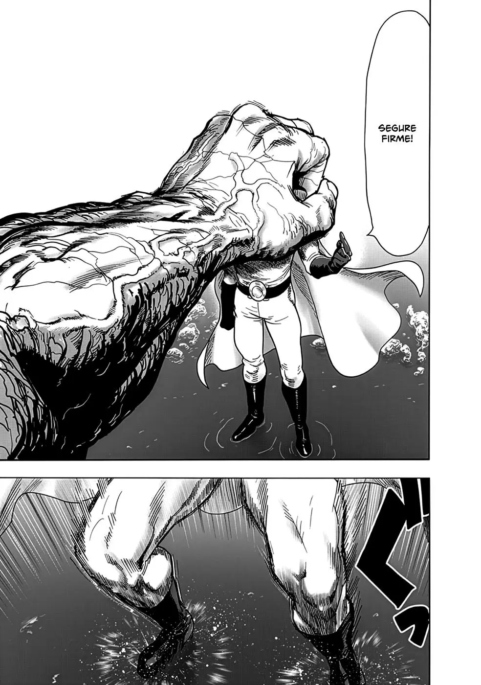 Read One Punch Man PT Manga Online