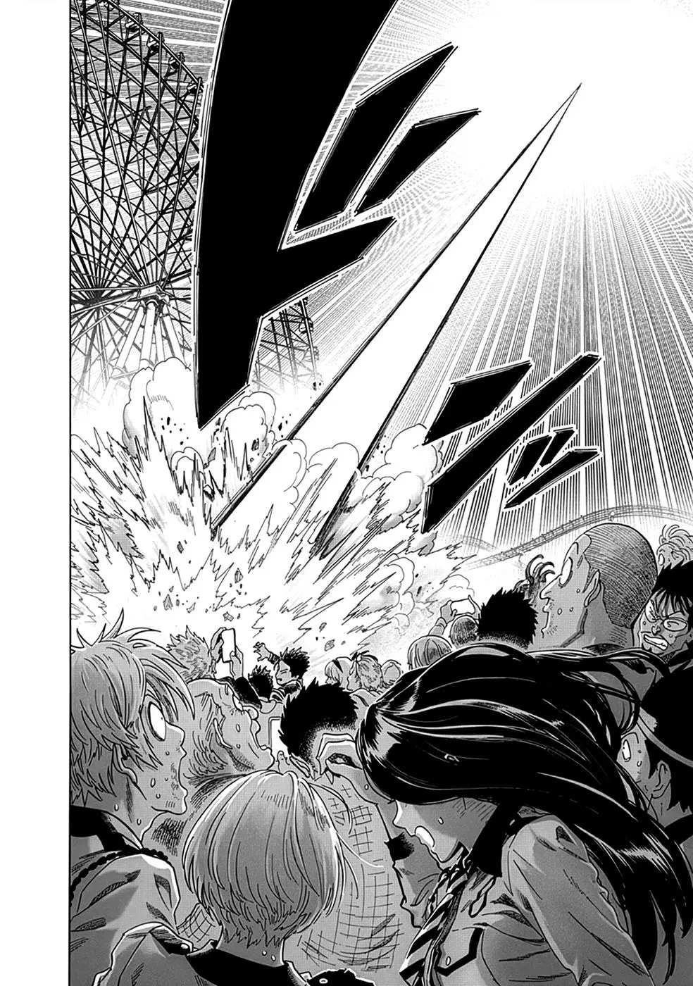 Read One Punch Man PT Manga Online