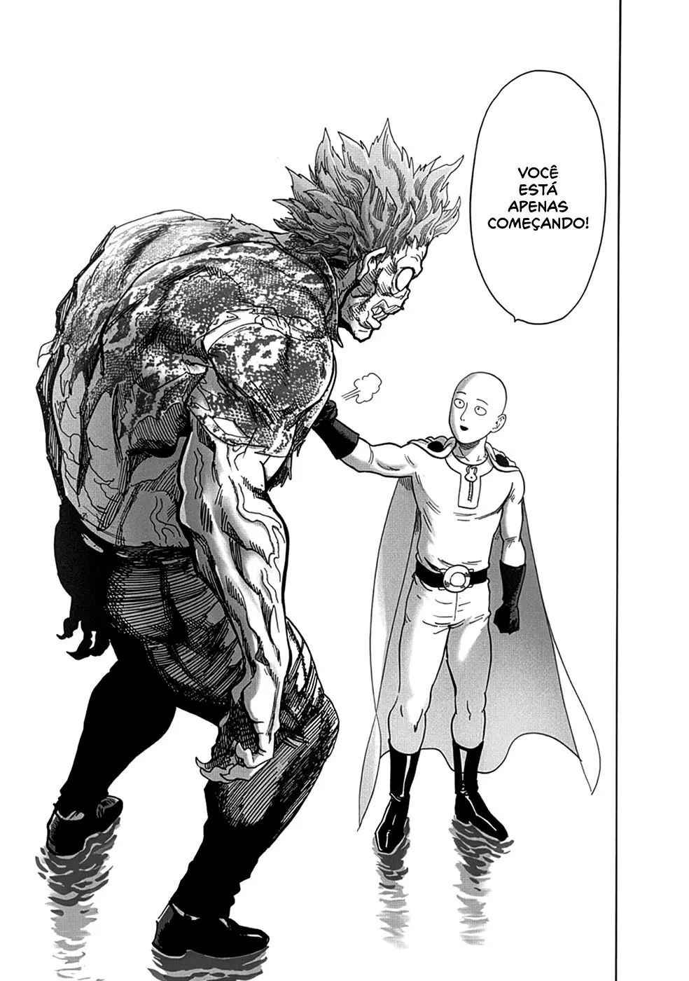 Read One Punch Man PT Manga Online
