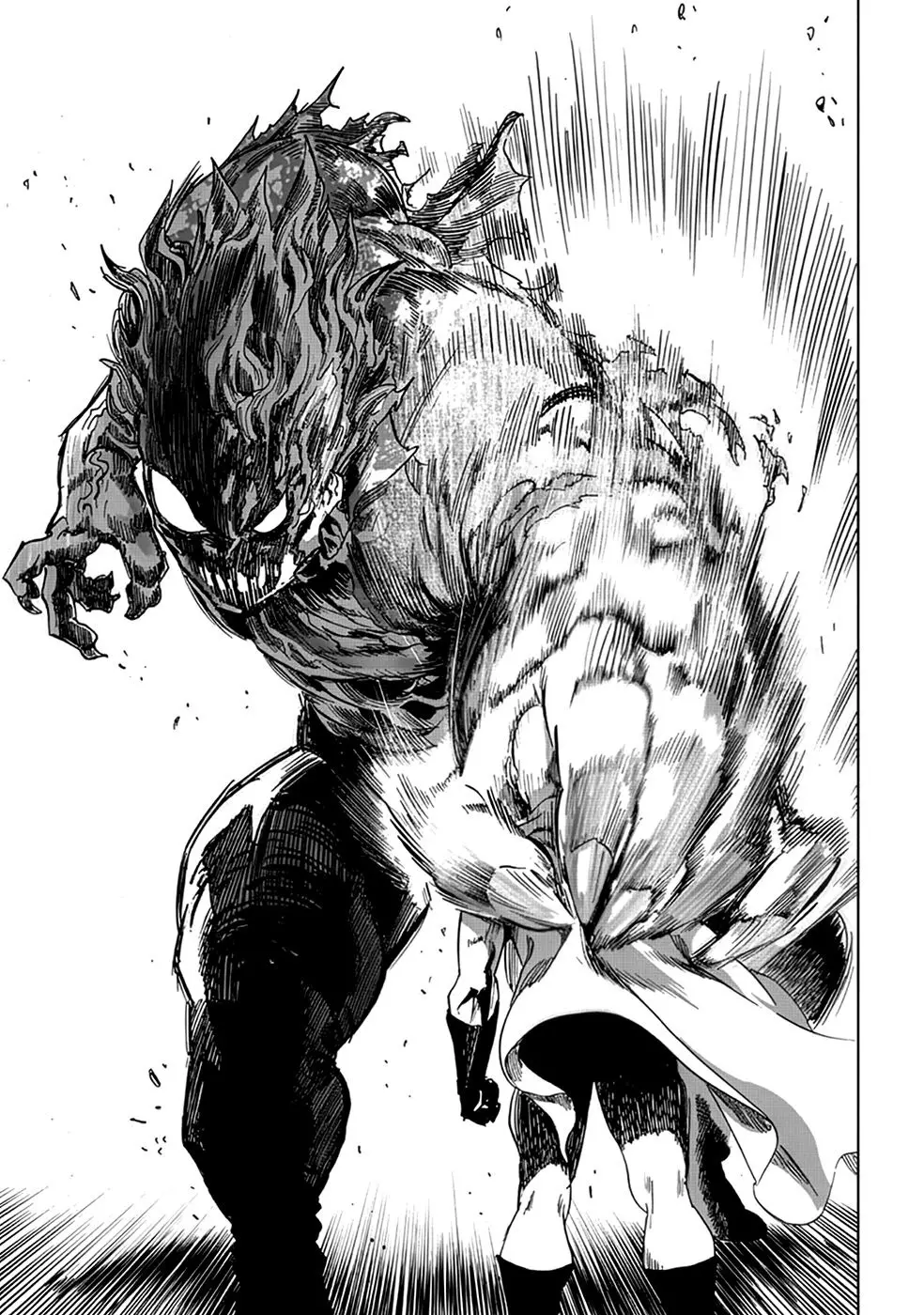 Read One Punch Man PT Manga Online