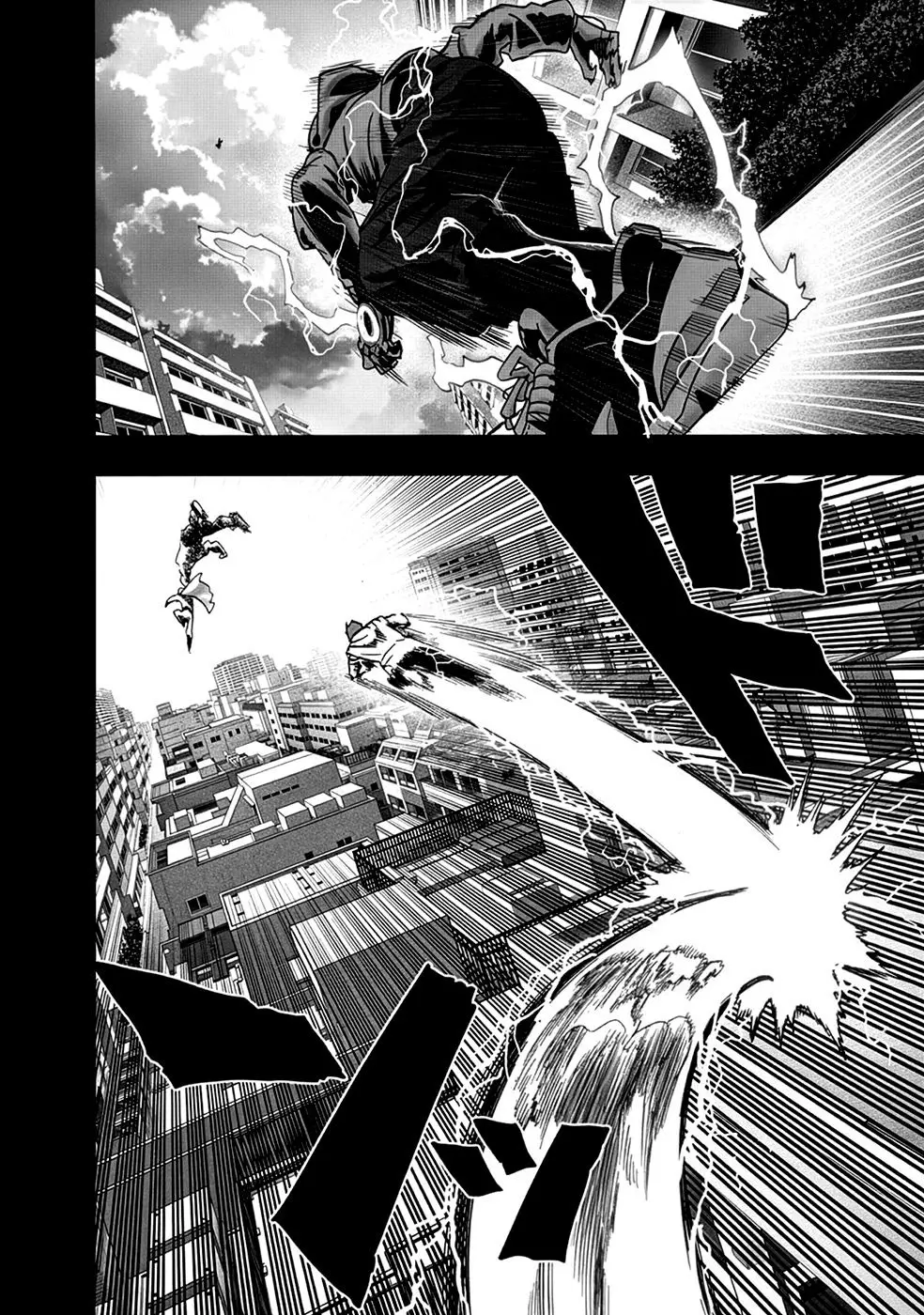 Read One Punch Man PT Manga Online