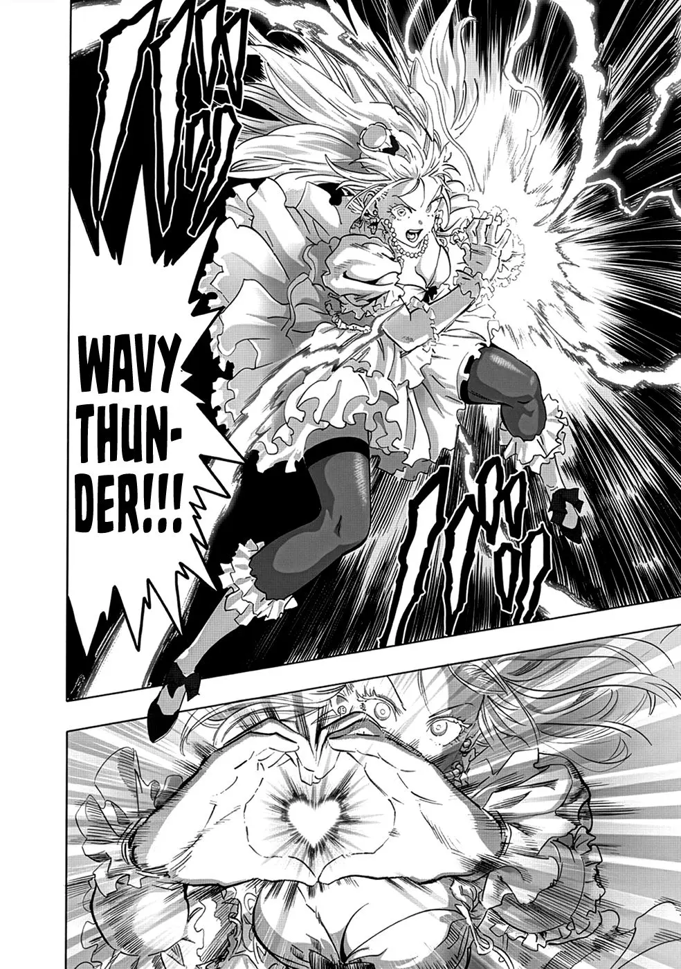 Read One Punch Man PT Manga Online