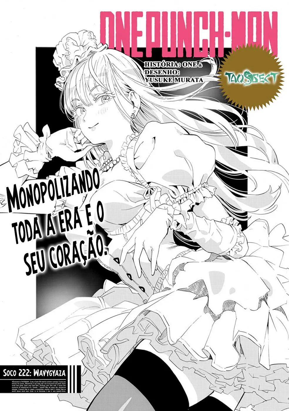 Read One Punch Man PT Manga Online