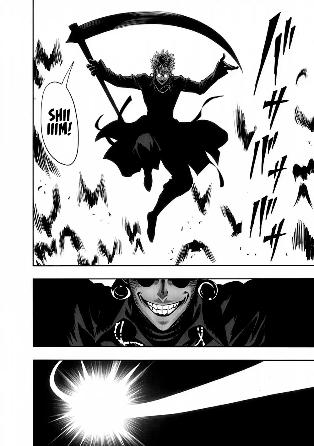 Read One Punch Man PT Manga Online