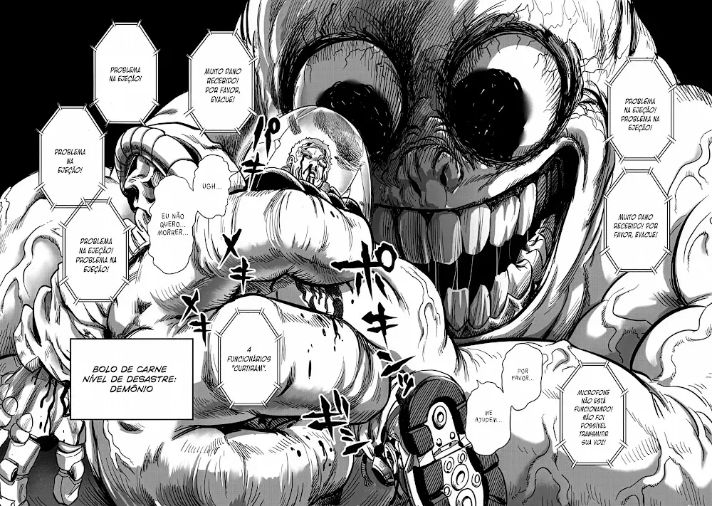 Read One Punch Man PT Manga Online