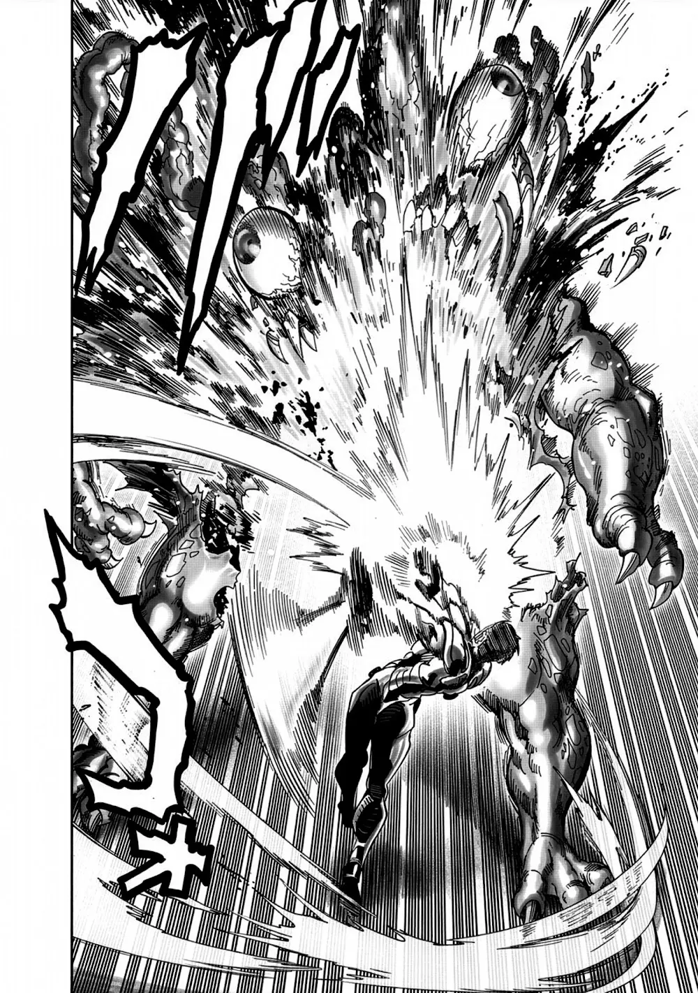 Read One Punch Man PT Manga Online