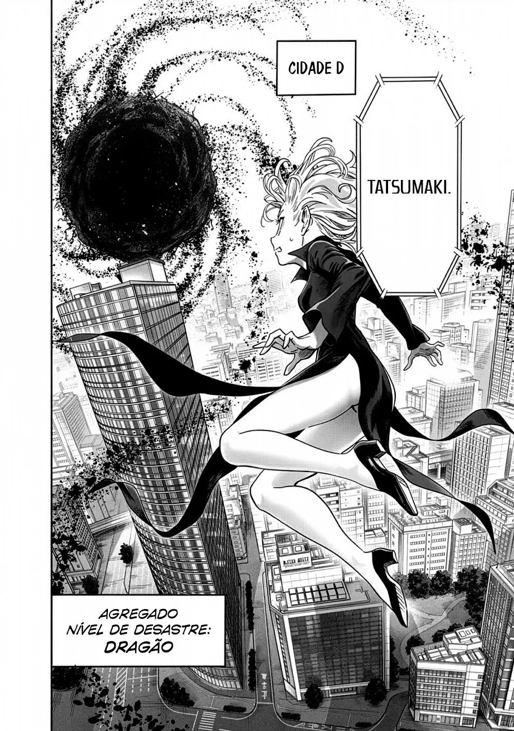 Read One Punch Man PT Manga Online