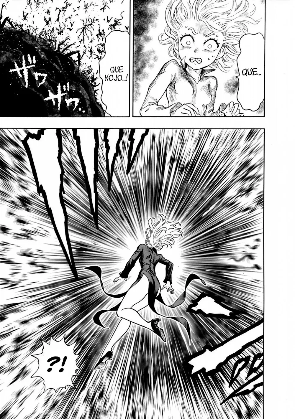 Read One Punch Man PT Manga Online