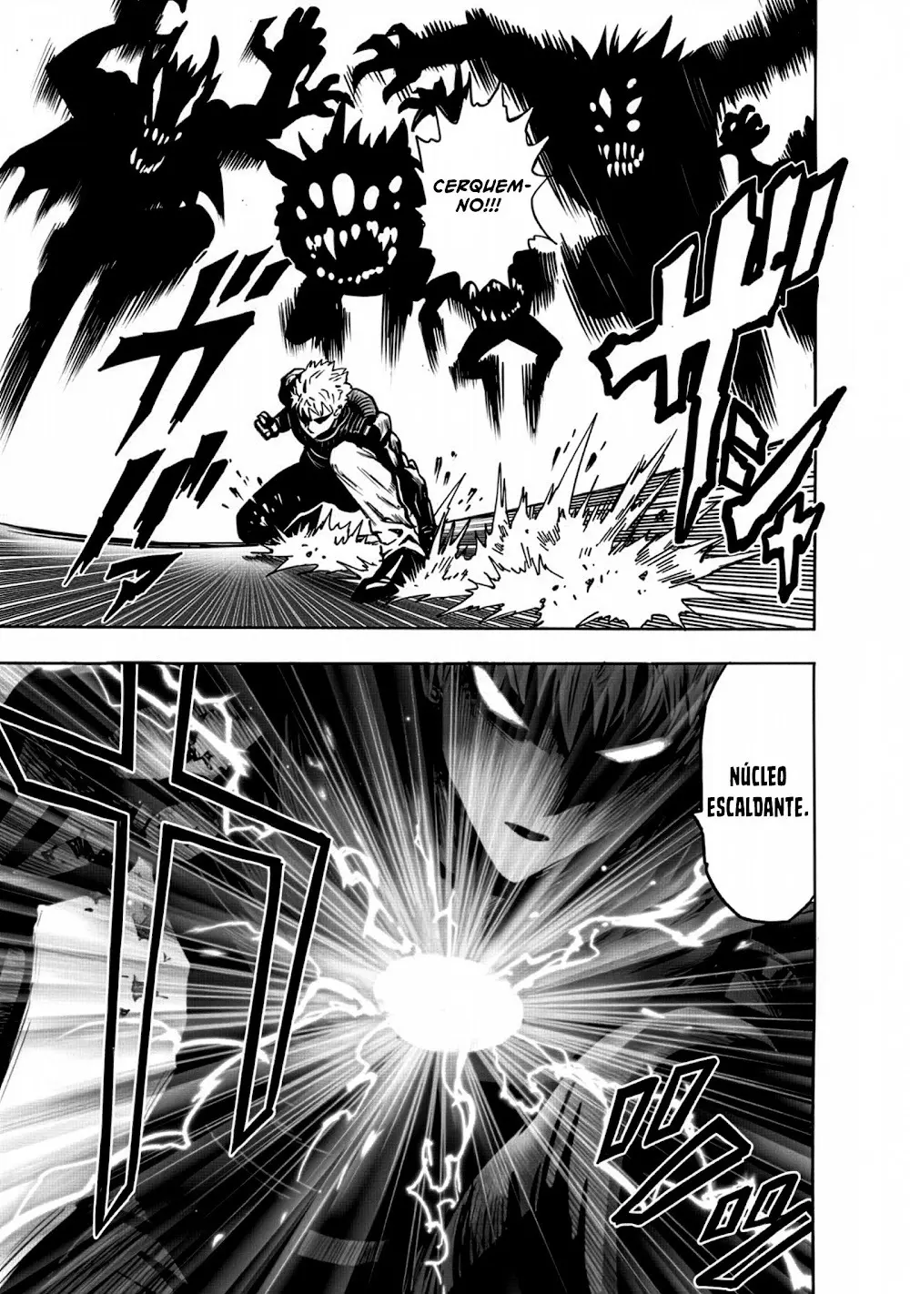 Read One Punch Man PT Manga Online