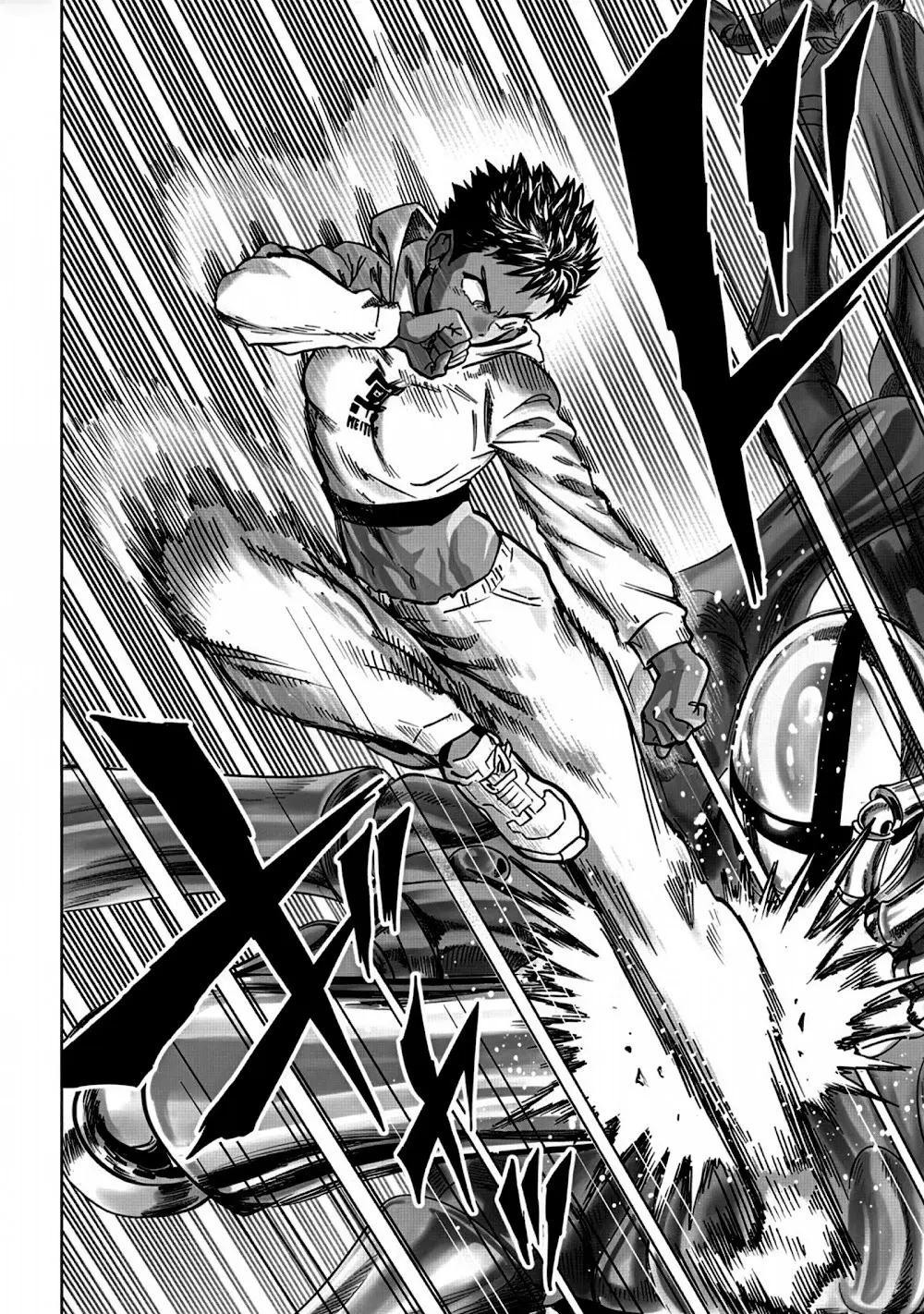 Read One Punch Man PT Manga Online