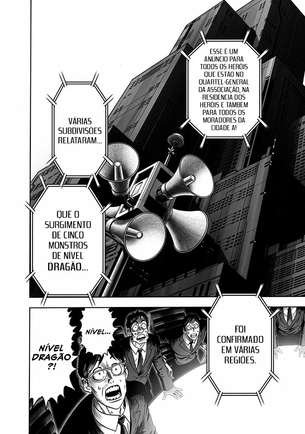 Read One Punch Man PT Manga Online