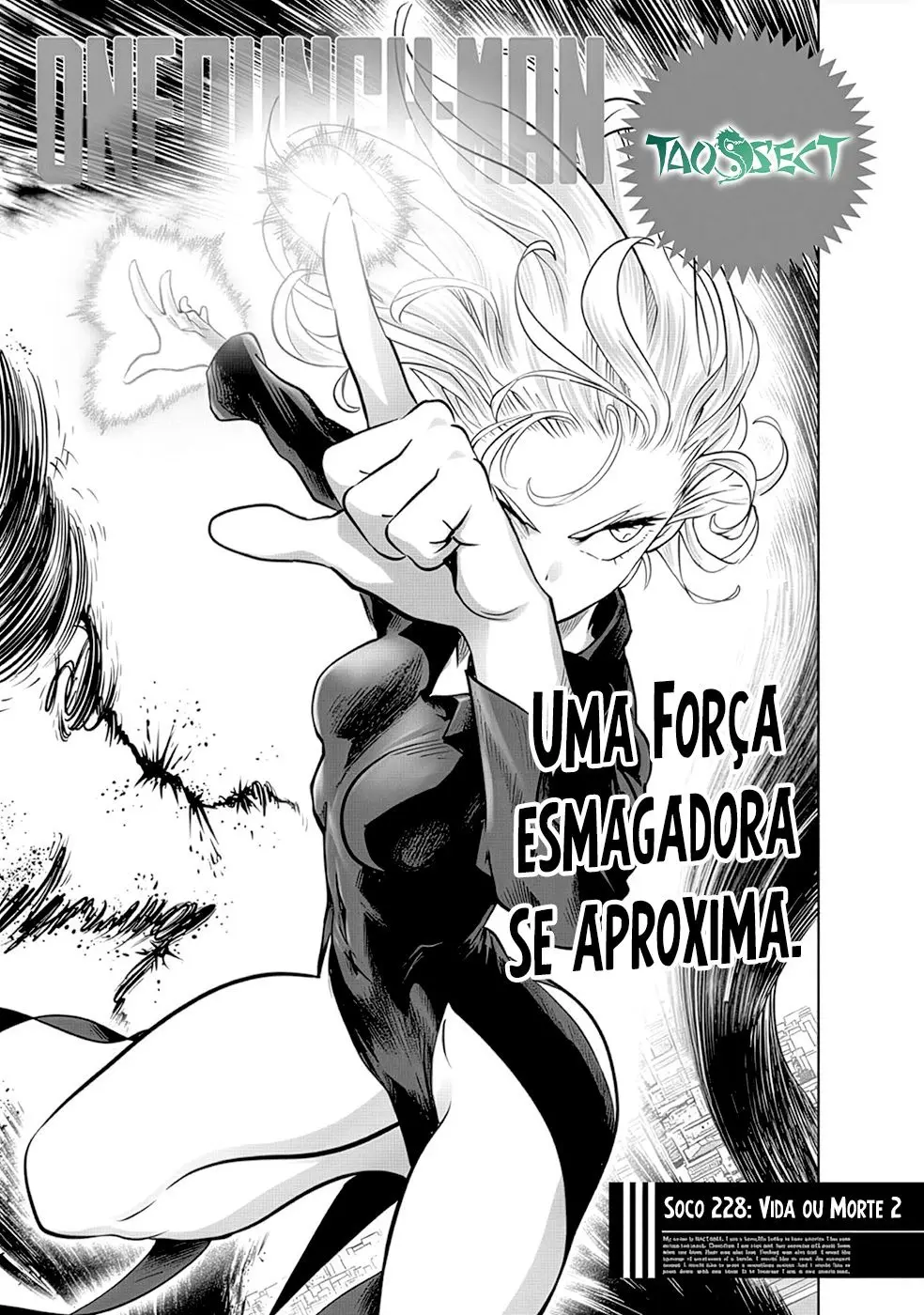 Read One Punch Man PT Manga Online