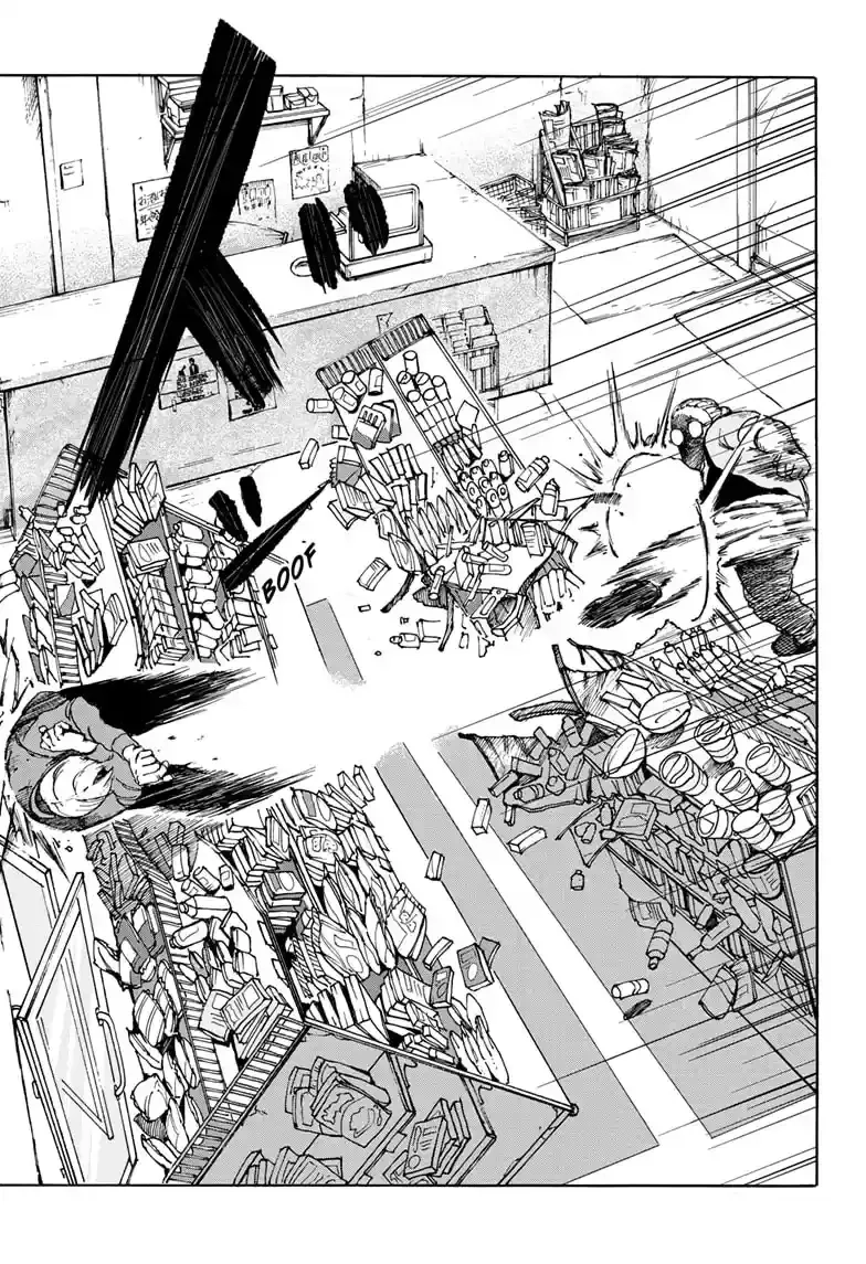 Read Sakamoto Days PT Manga Online