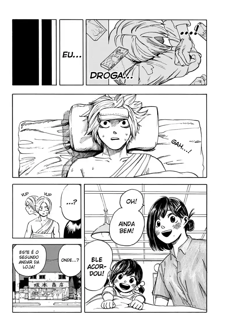 Read Sakamoto Days PT Manga Online