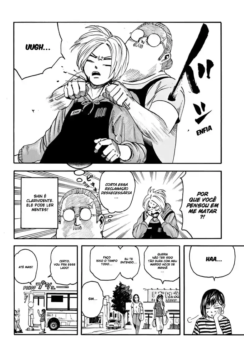 Read Sakamoto Days PT Manga Online