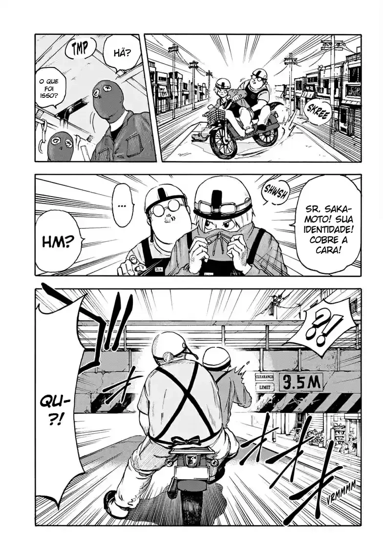 Read Sakamoto Days PT Manga Online