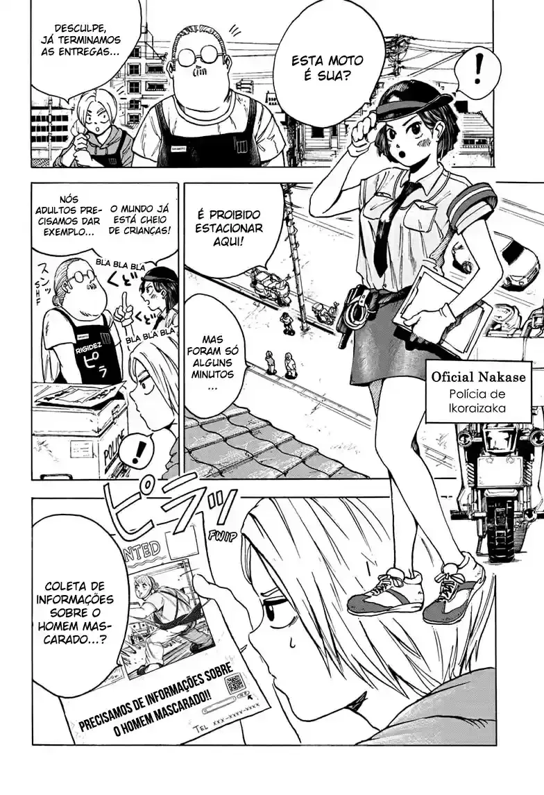 Read Sakamoto Days PT Manga Online