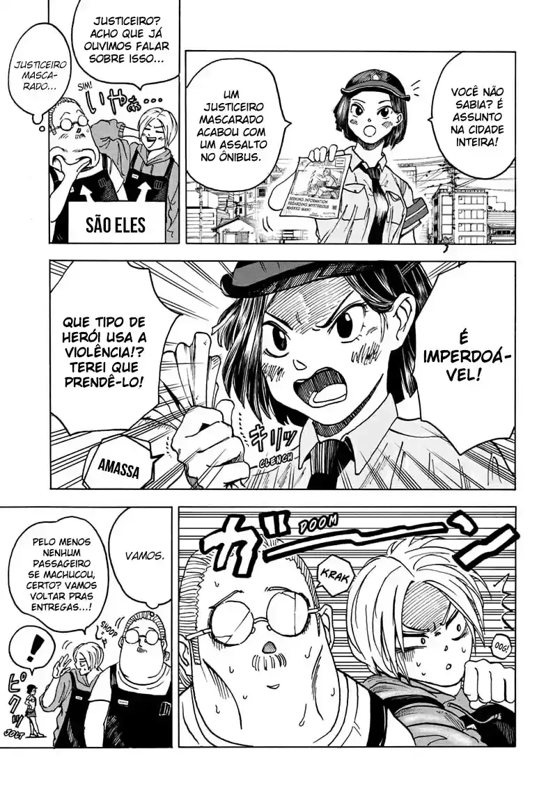 Read Sakamoto Days PT Manga Online