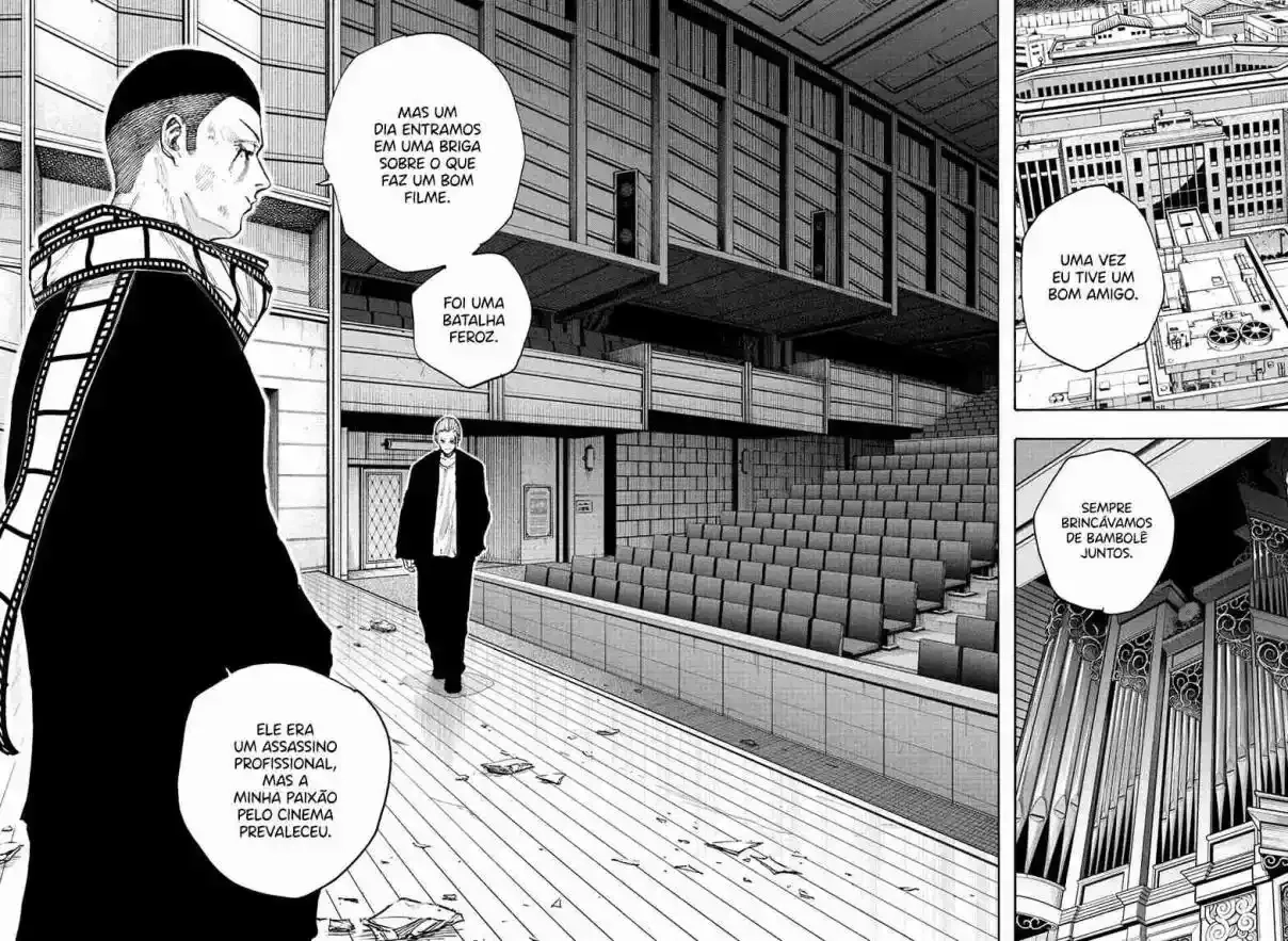 Read Sakamoto Days PT Manga Online