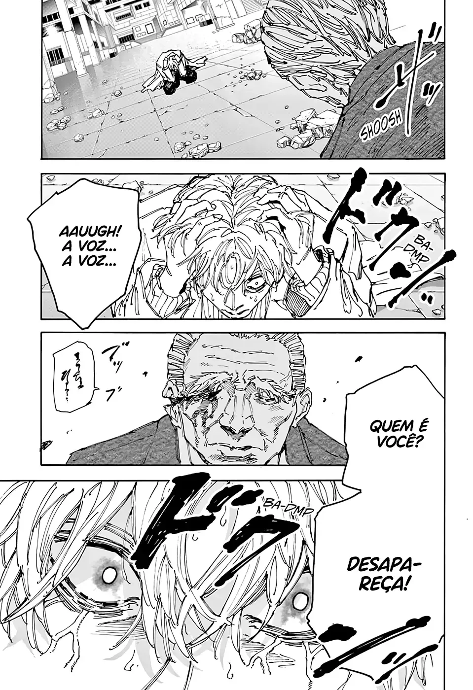 Read Sakamoto Days PT Manga Online