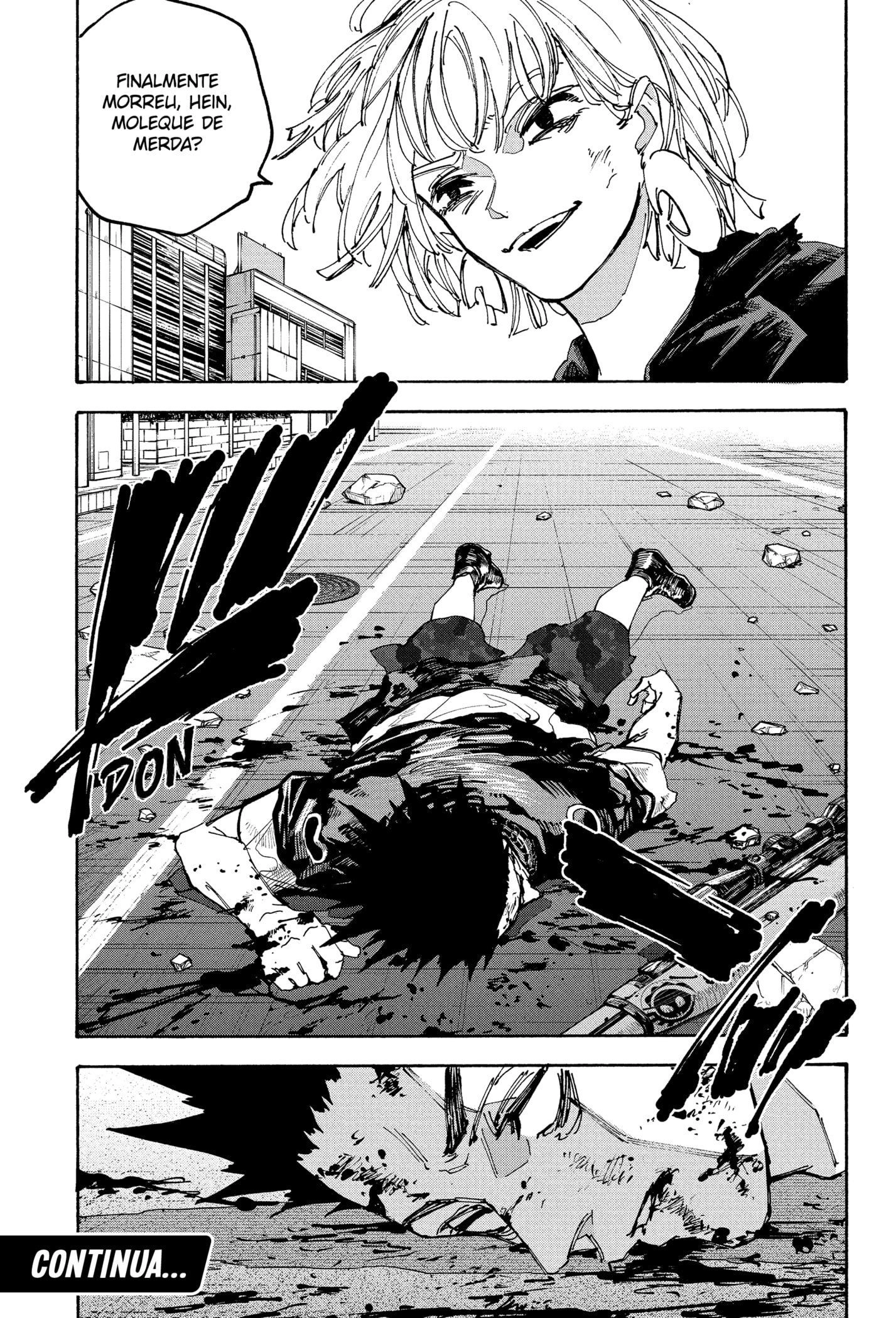 Read Sakamoto Days PT Manga Online