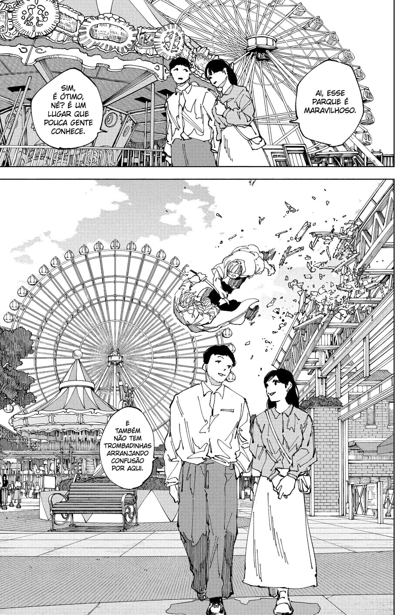Read Sakamoto Days PT Manga Online