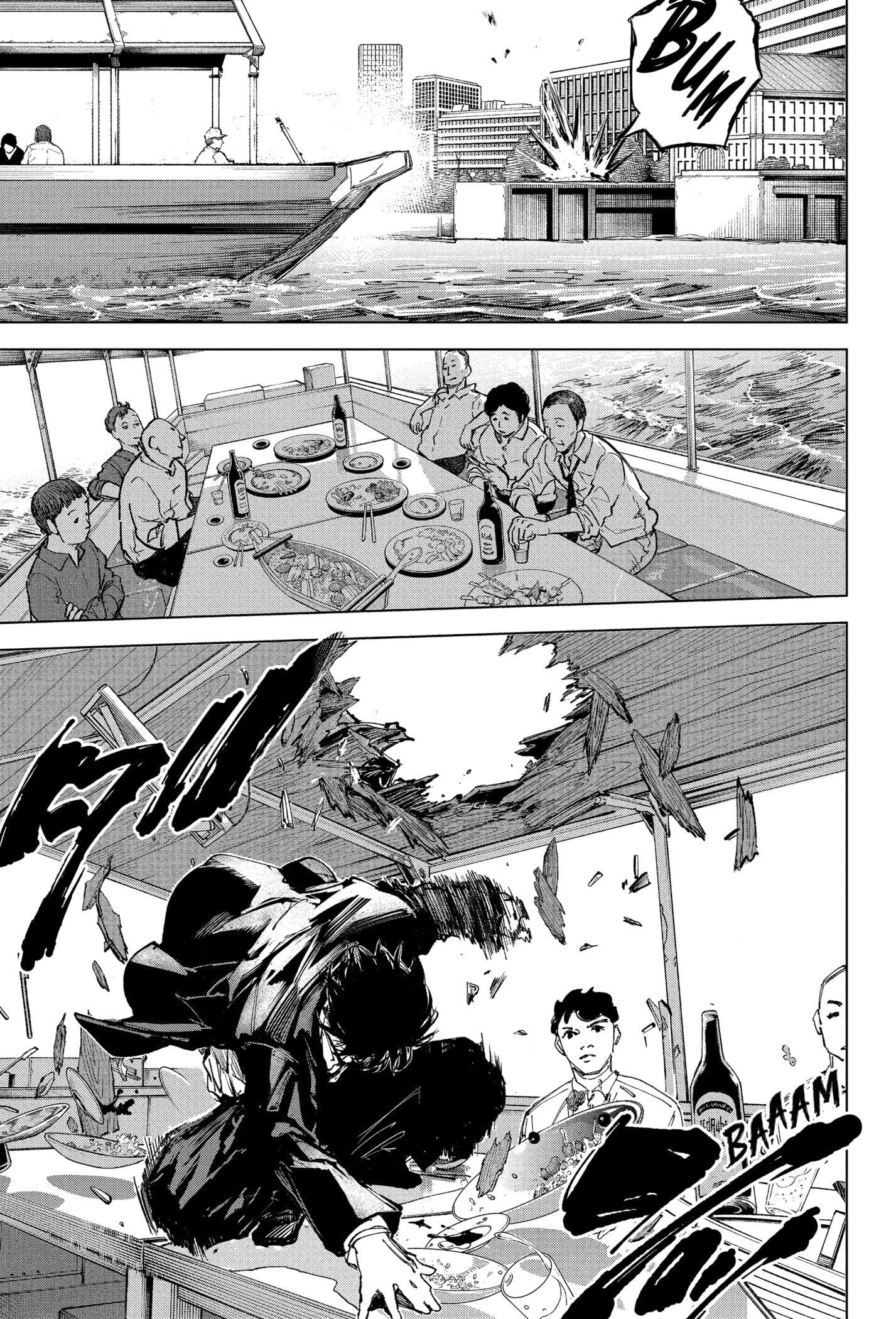 Read Sakamoto Days PT Manga Online