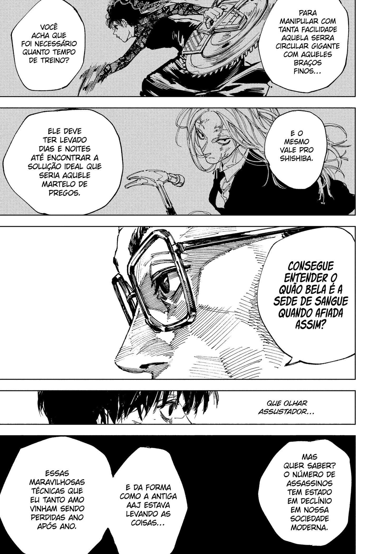 Read Sakamoto Days PT Manga Online