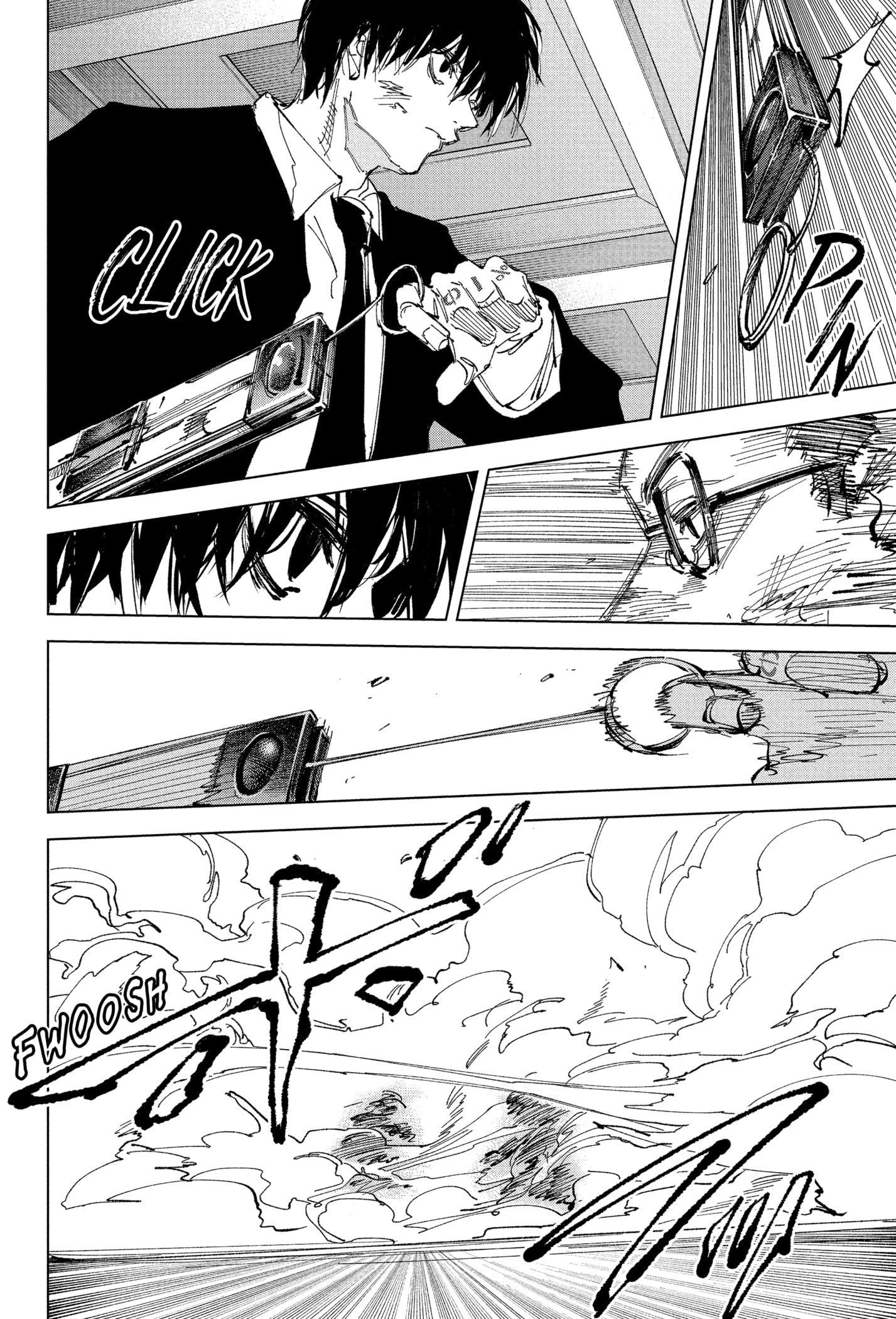 Read Sakamoto Days PT Manga Online