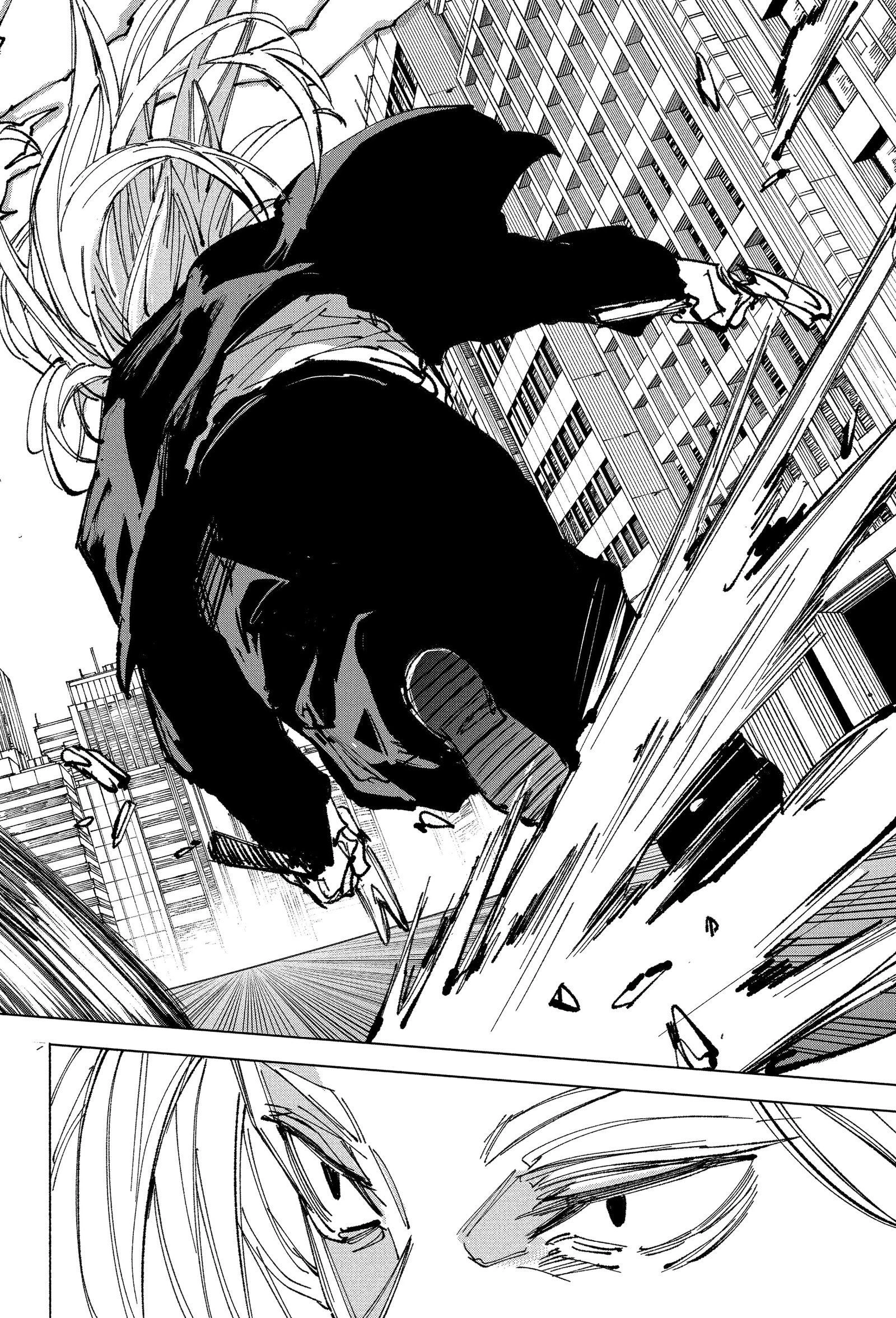 Read Sakamoto Days PT Manga Online