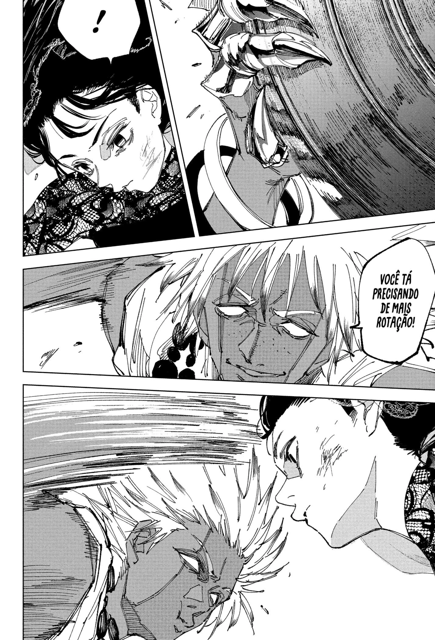 Read Sakamoto Days PT Manga Online