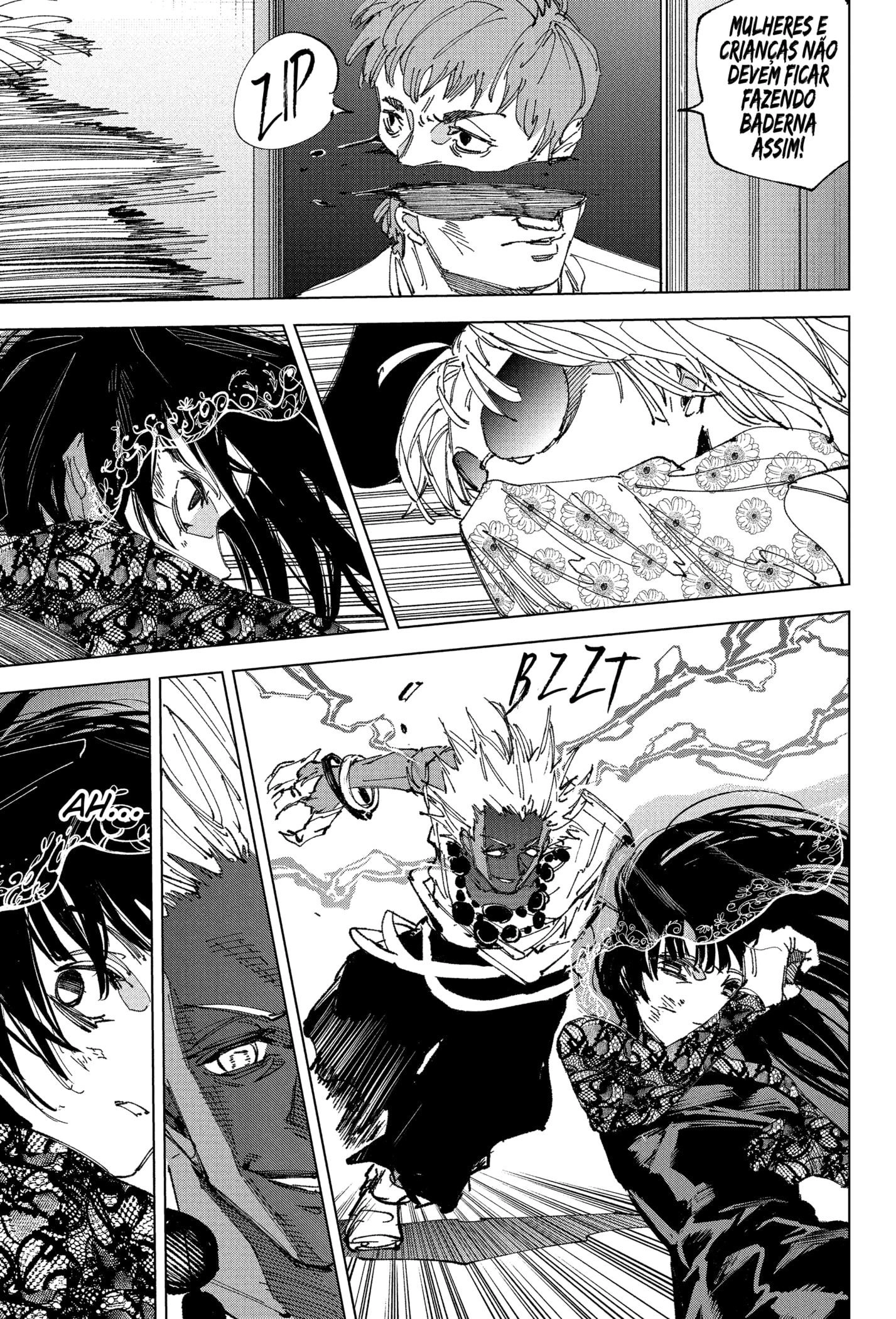 Read Sakamoto Days PT Manga Online