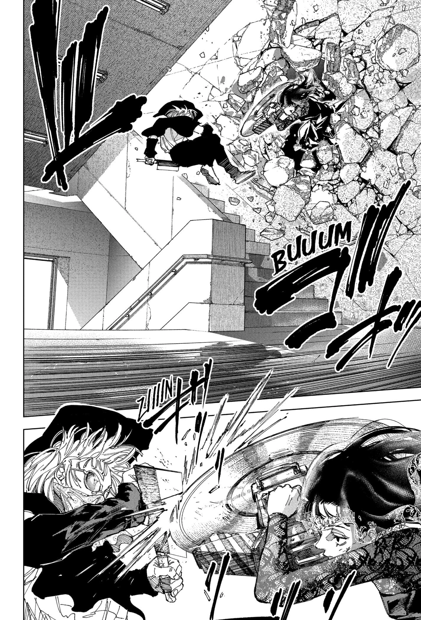 Read Sakamoto Days PT Manga Online